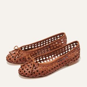 Margaux Demi Saddle Woven